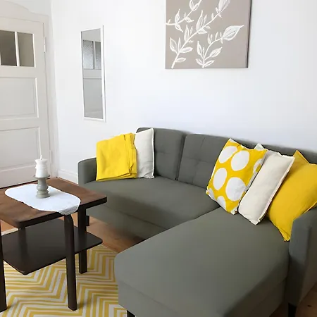 Apartmán Mein Rosenbusch 1