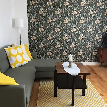 Apartmán Mein Rosenbusch 1 *
