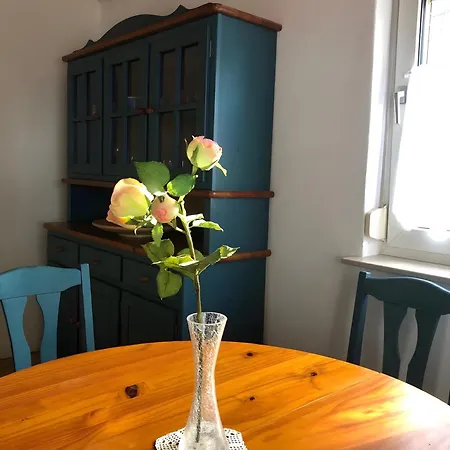 Apartmán Mein Rosenbusch 1 Kemmern