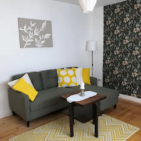 Apartmán Mein Rosenbusch 1