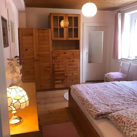 Mein Rosenbusch 1 Apartmán Kemmern