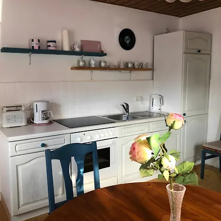 Apartmán Mein Rosenbusch 1 Kemmern