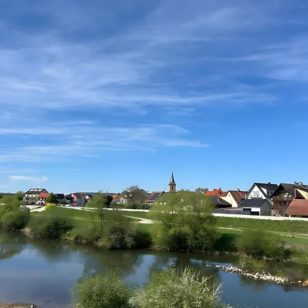 Apartmán Mein Rosenbusch 1 *