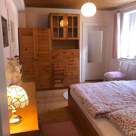 Apartment Mein Rosenbusch 1