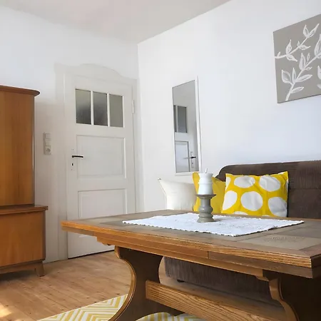 Mein Rosenbusch 1 Apartment