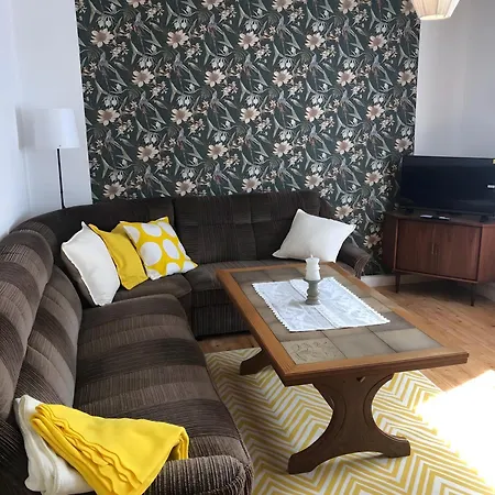 Apartment Mein Rosenbusch 1
