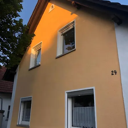 Mein Rosenbusch 1 Apartment *
