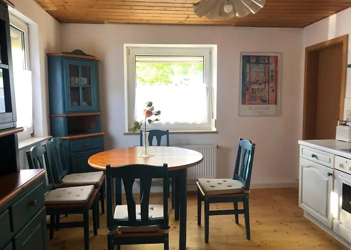 Mein Rosenbusch 1 Apartmán