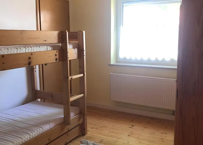 Mein Rosenbusch 1 Apartmán Kemmern