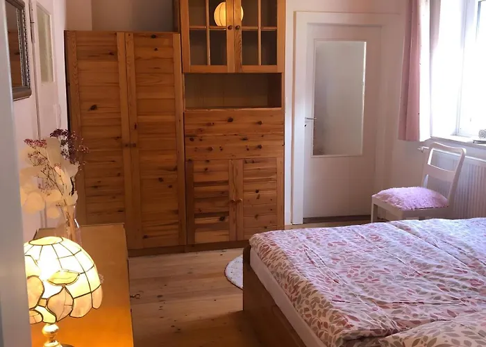 Apartmán Mein Rosenbusch 1