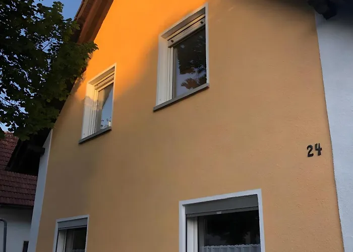 Mein Rosenbusch 1 Apartmán *