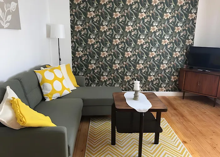 Apartmán Mein Rosenbusch 1
